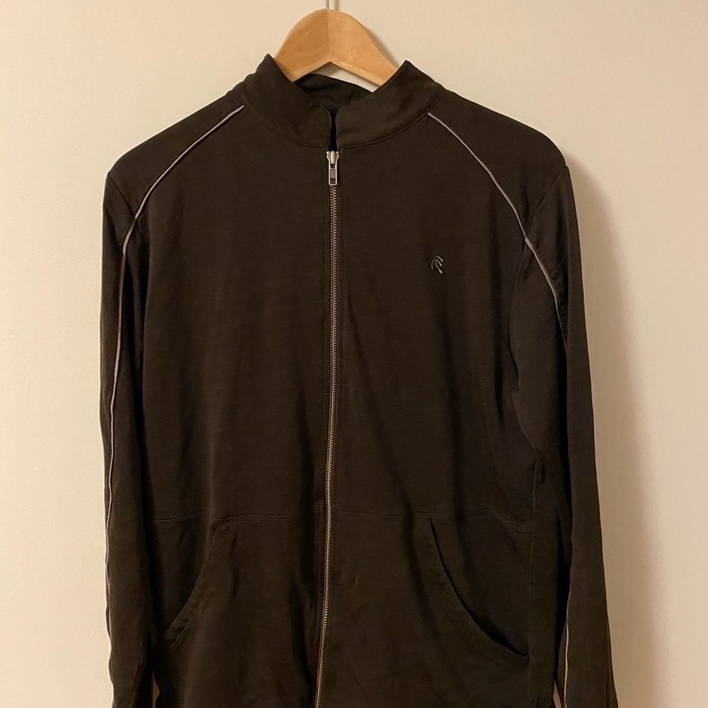 French Connection - M Men’s brown Track Jacket